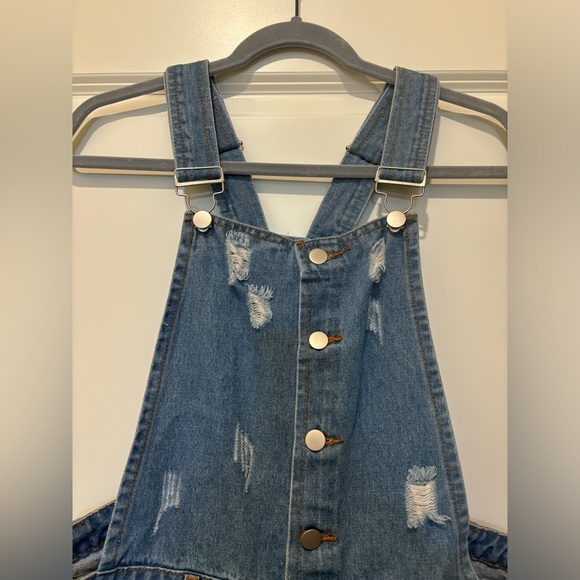 Fashion overalls - Picture 3 of 6